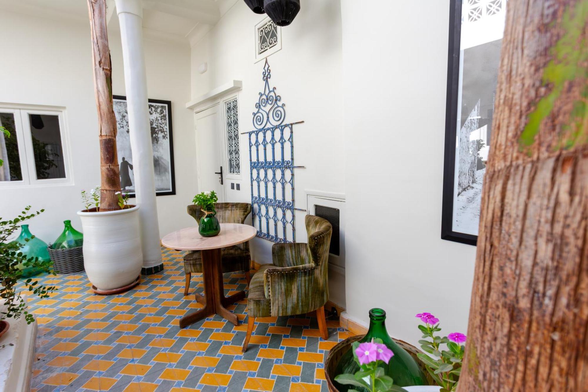 Riad Tawja Marrakesz Zewnętrze zdjęcie