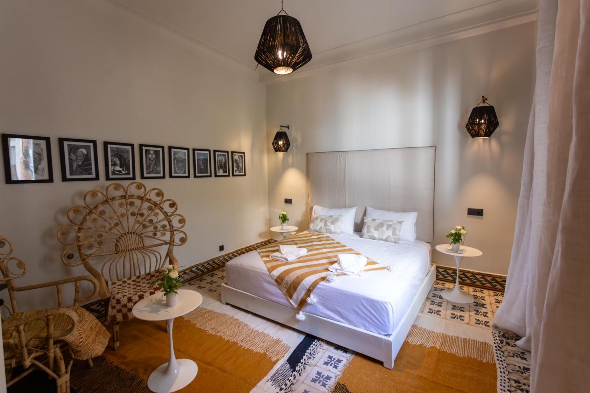 Riad Tawja Marrakesz Zewnętrze zdjęcie