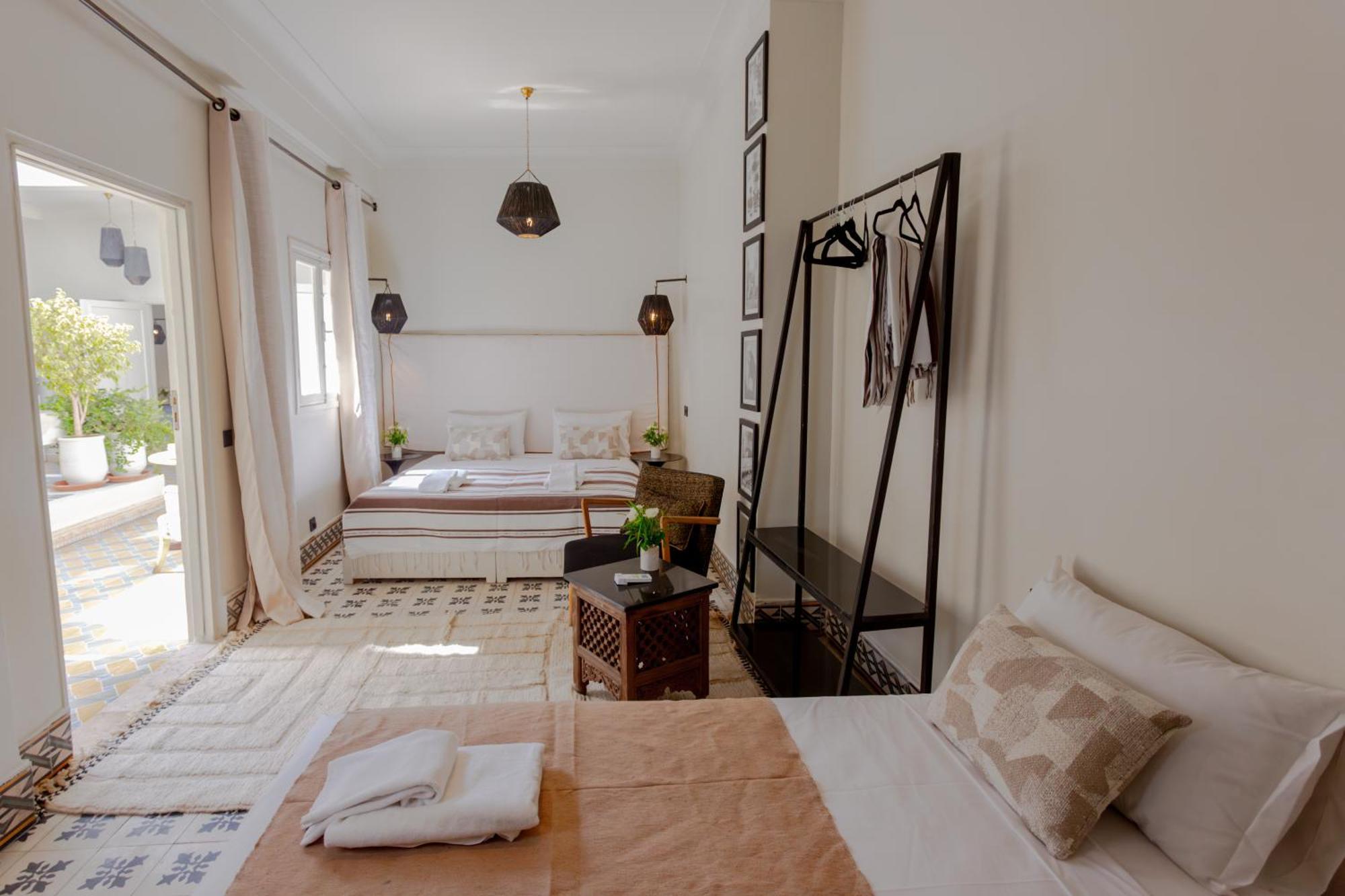 Riad Tawja Marrakesz Zewnętrze zdjęcie