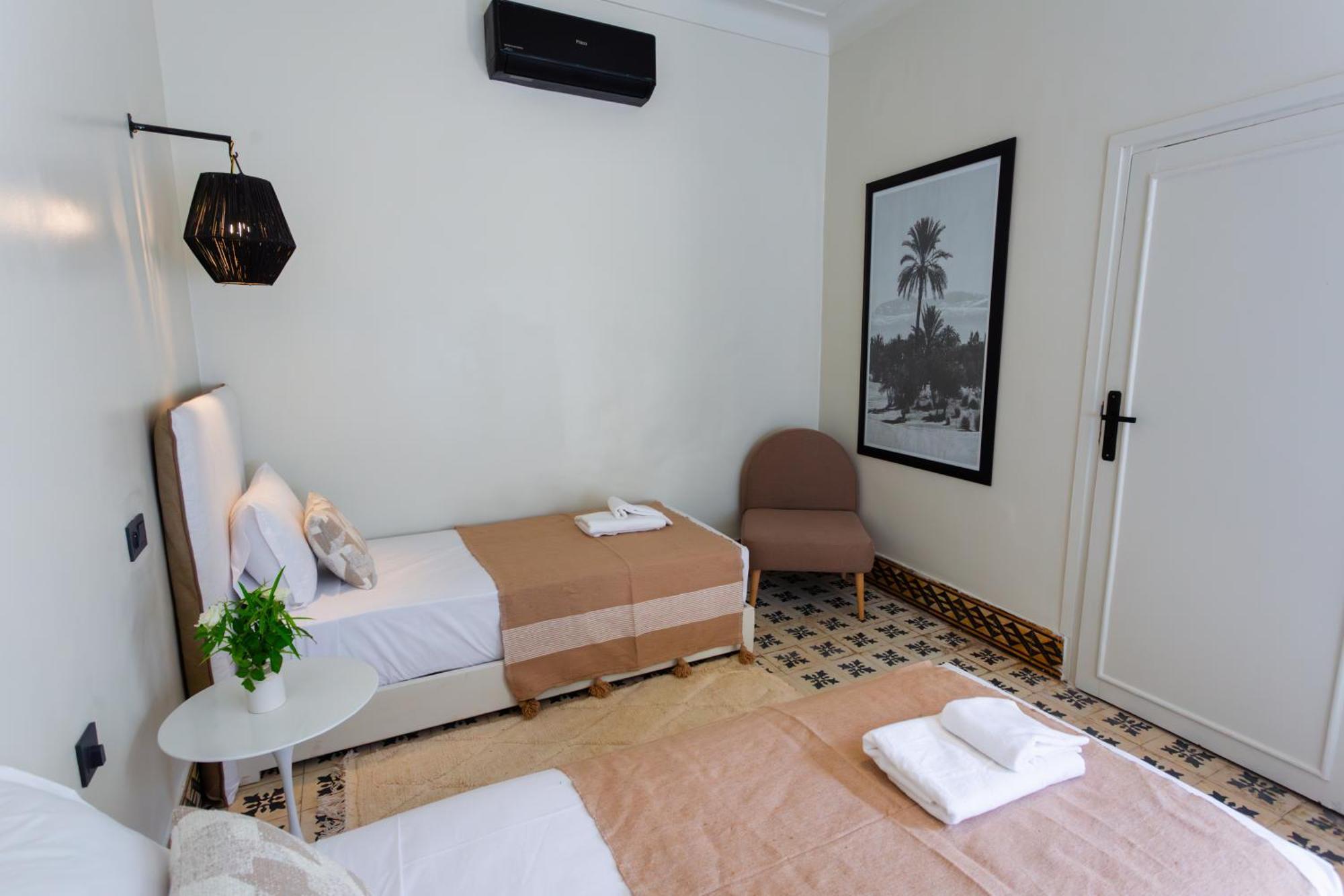Riad Tawja Marrakesz Zewnętrze zdjęcie