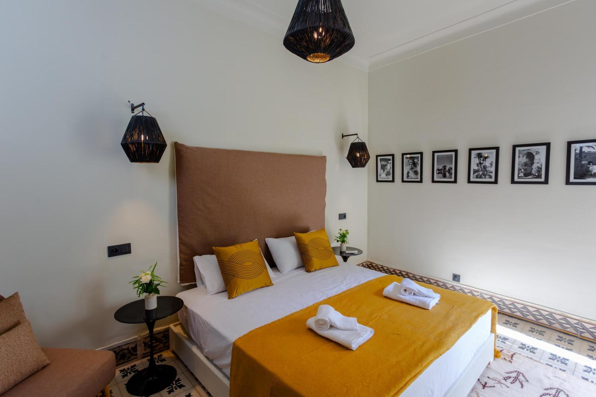 Riad Tawja Marrakesz Zewnętrze zdjęcie