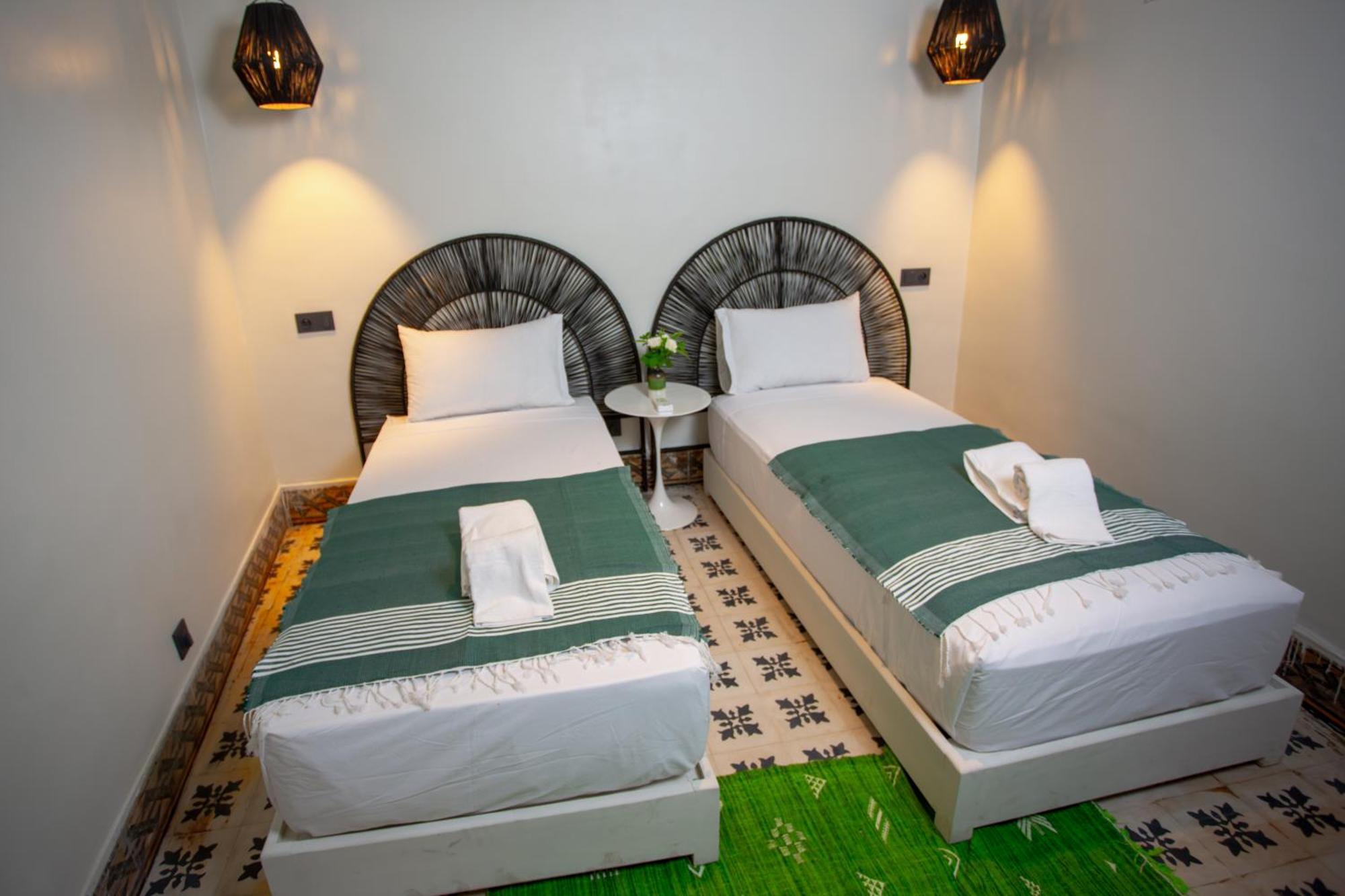 Riad Tawja Marrakesz Zewnętrze zdjęcie